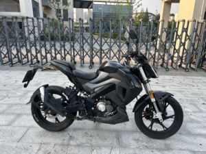 二手贝纳利小迅龙 BN150S