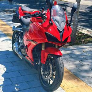 二手QJMOTOR赛450