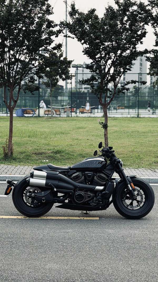 二手哈雷戴维森Sportster S