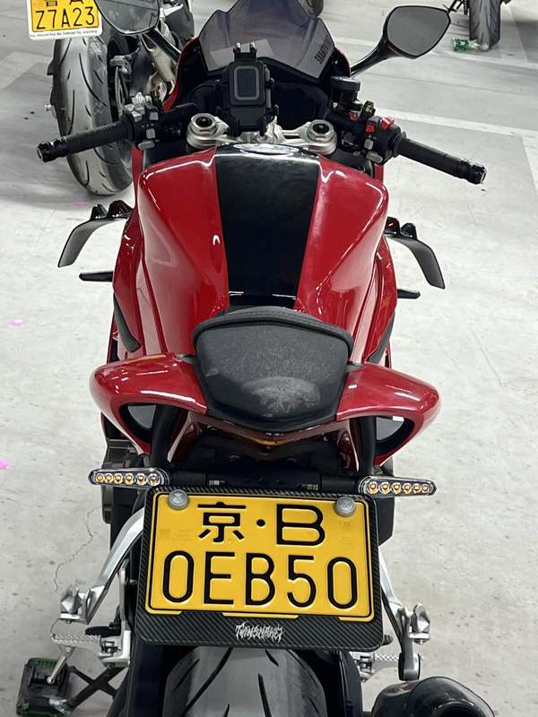 二手QJMOTOR赛600