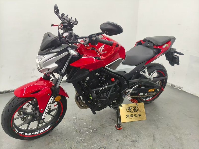 二手本田CB400F