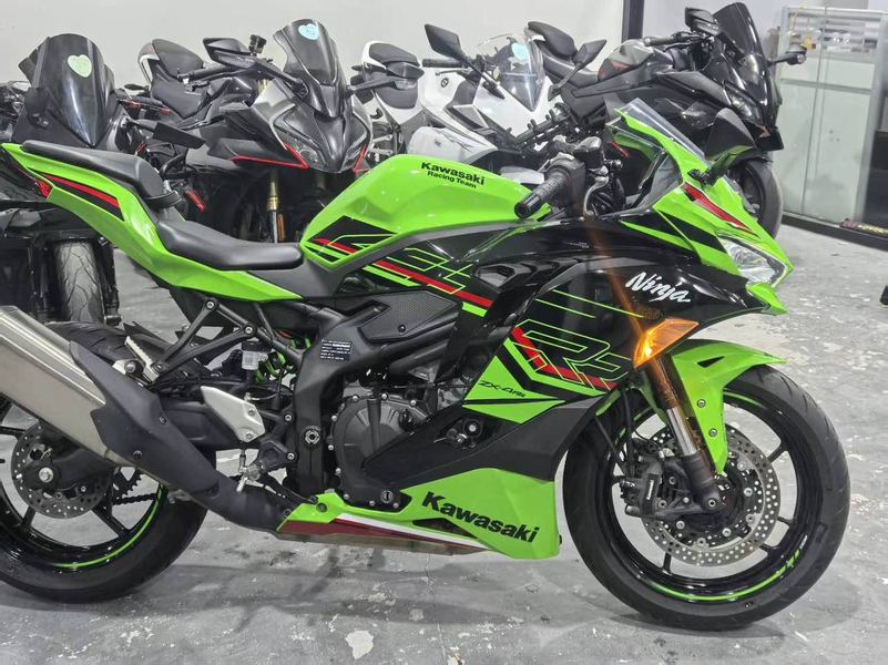 二手川崎ZX-4R