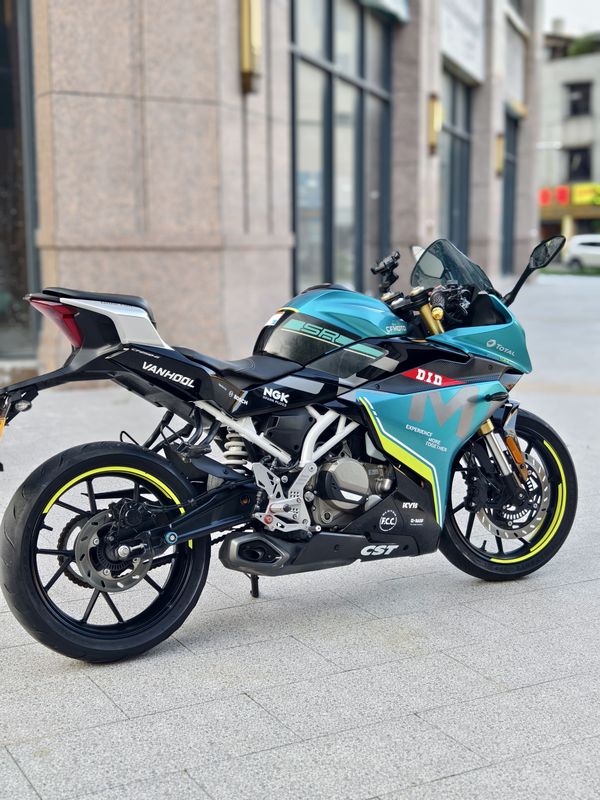 二手春风250SR