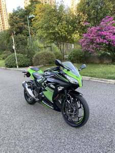 二手川崎Ninja 250