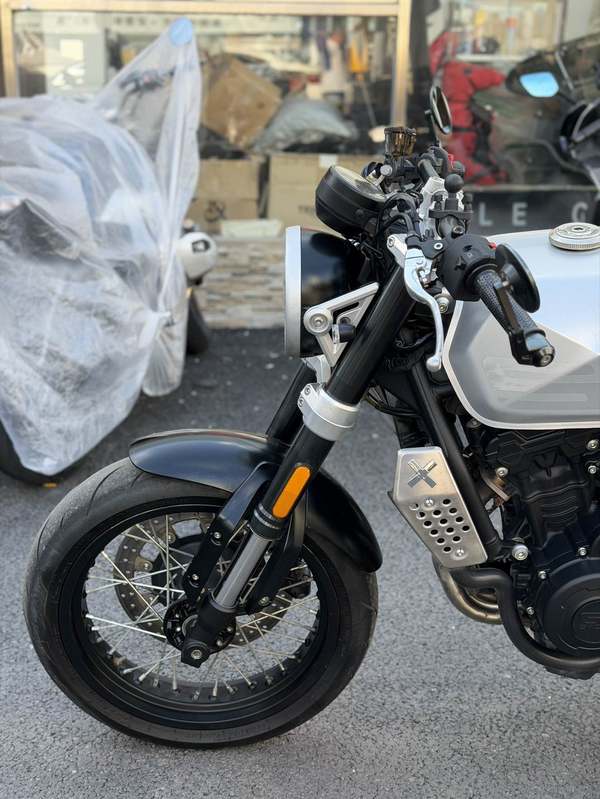二手高金GK500