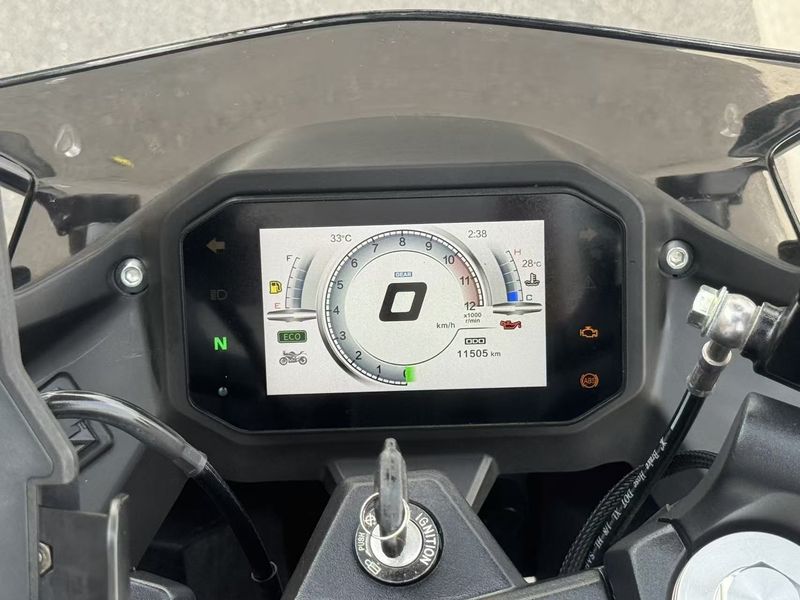 二手无极250RR