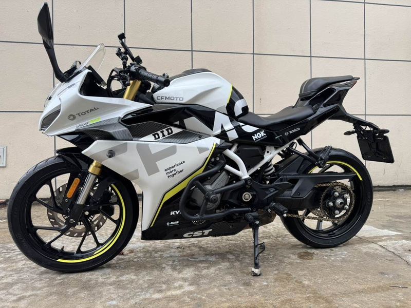 二手春风250SR