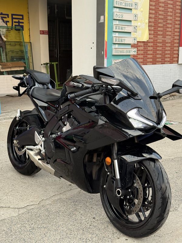 二手春风675SR-R
