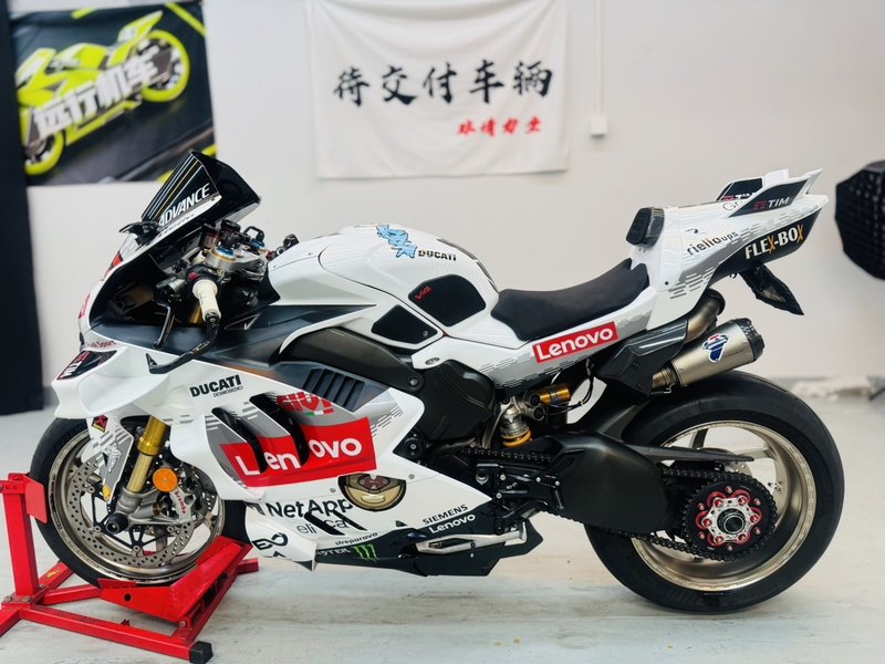 二手杜卡迪Panigale V4