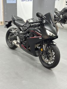 二手本田CBR650R