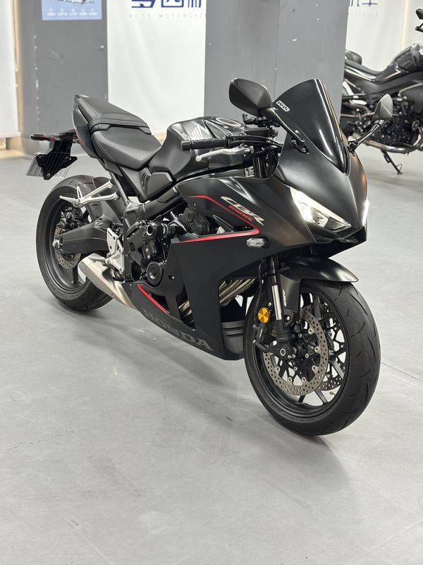 二手本田CBR650R