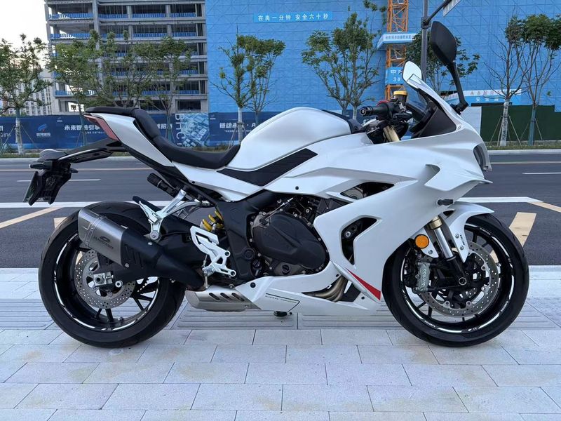 二手QJMOTOR赛600