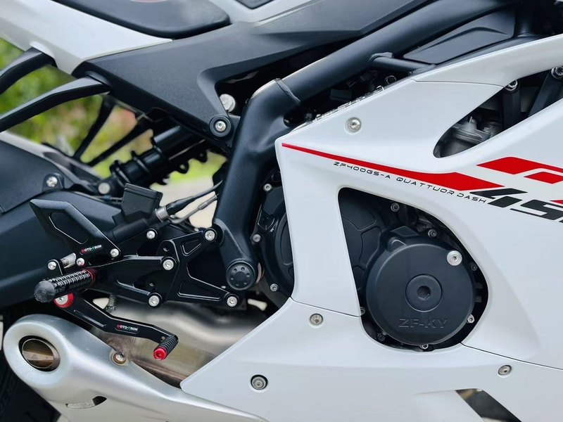 二手凯越450RR