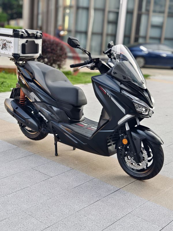 二手QJMOTOR鸿250