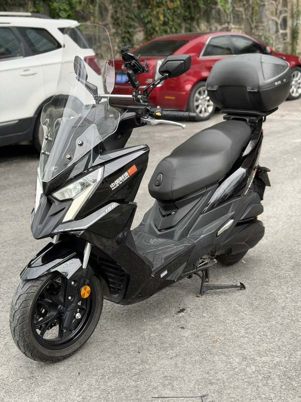 二手光阳Racing X 150
