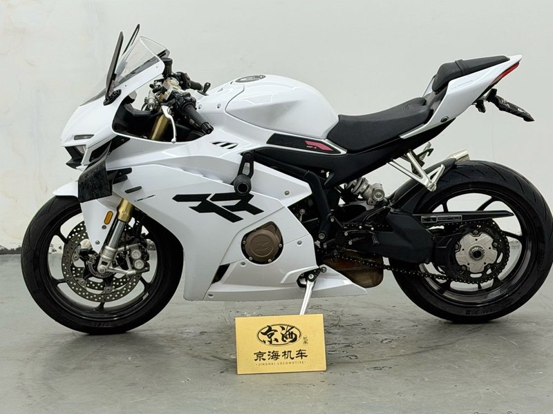 二手张雪机车500RR
