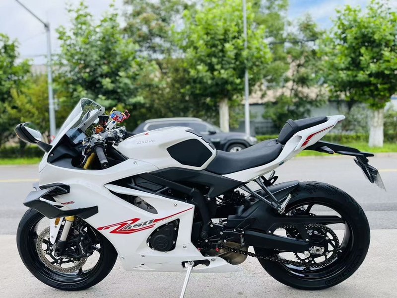 二手凯越450RR