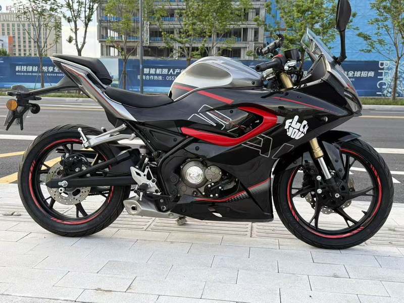 二手QJMOTOR赛150