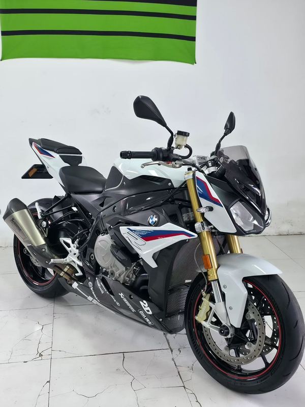 二手宝马S 1000 R