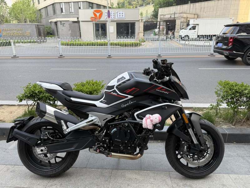 二手春风800NK