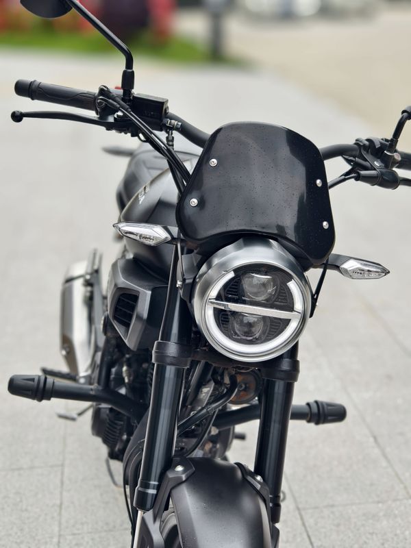 二手新大洲本田CBF190TR