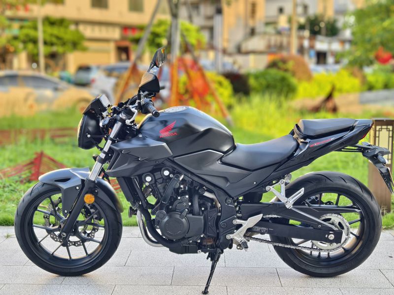 二手本田CB400F