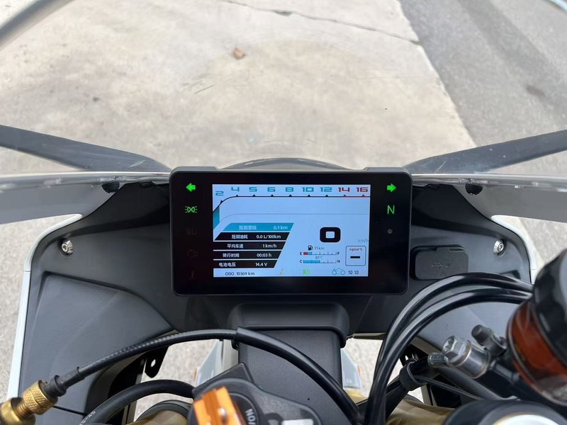 二手凯越450RR