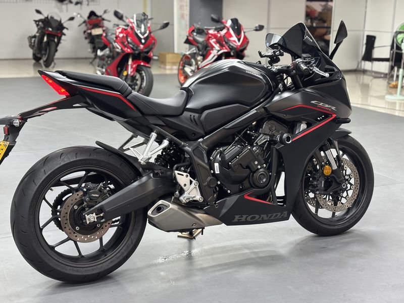 二手本田CBR650R