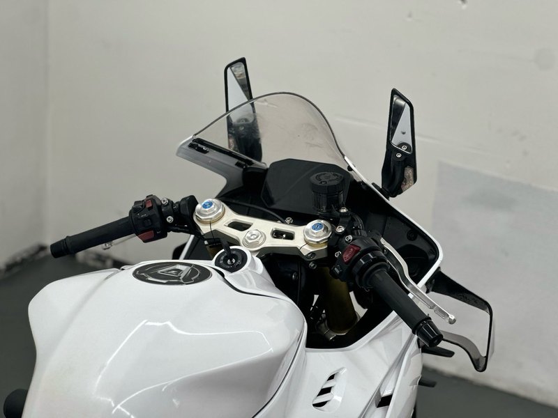 二手张雪机车500RR