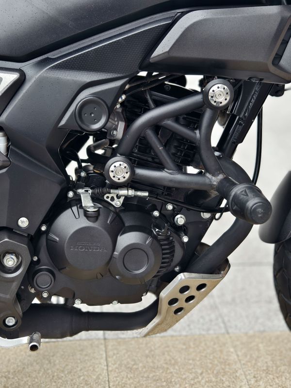 二手新大洲本田CBF190TR