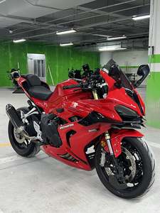 二手QJMOTOR赛600
