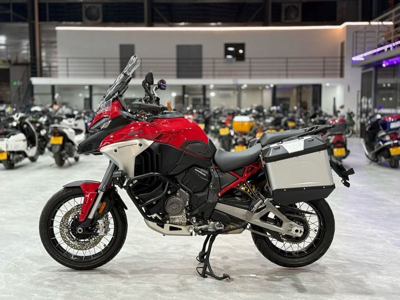 二手杜卡迪Multistrada V4