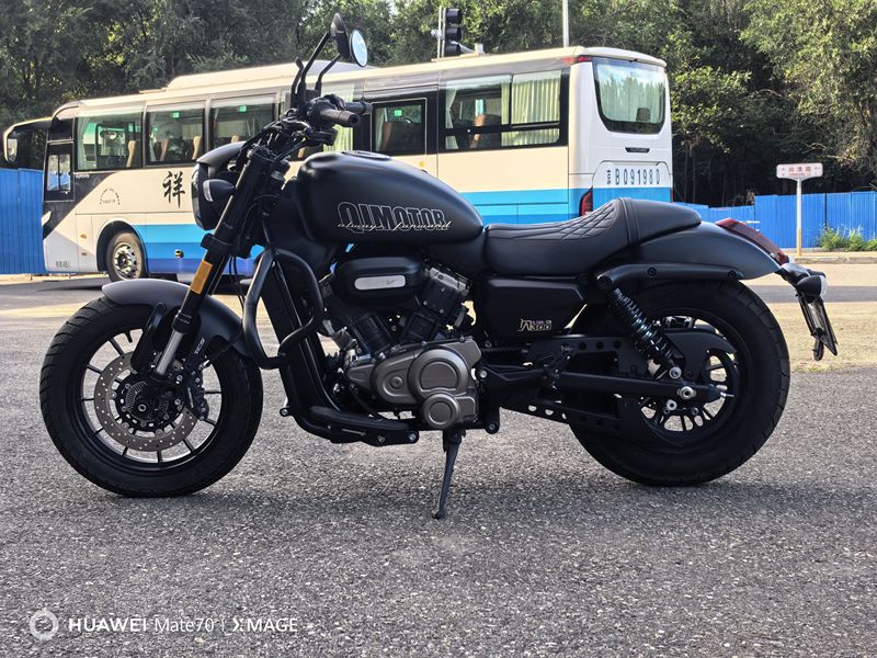 二手QJMOTOR闪300
