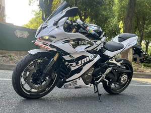 二手QJMOTOR赛450