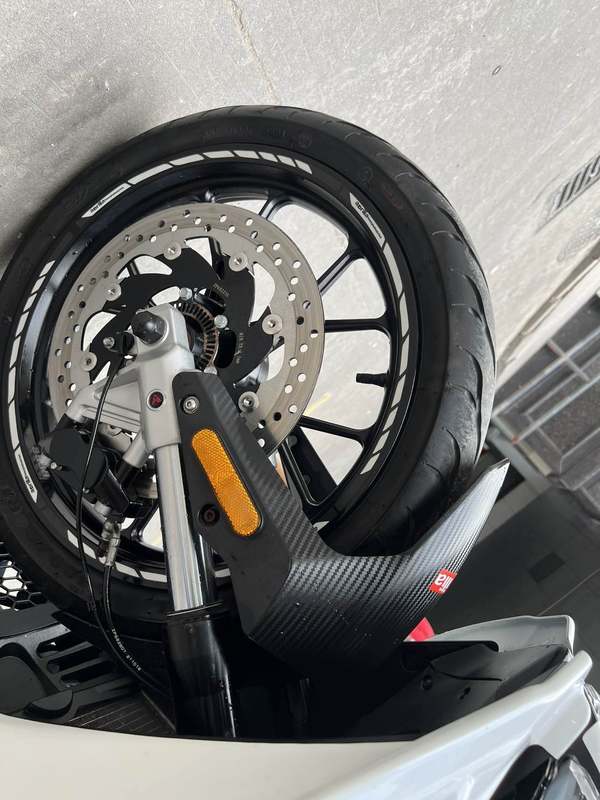 二手宗申阿普利亚GPR250R