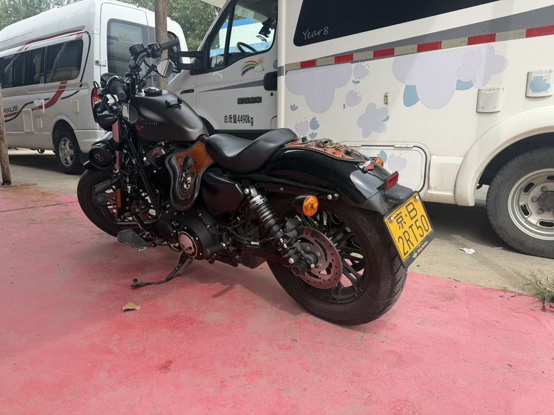 二手哈雷戴维森Forty-Eight 运动者