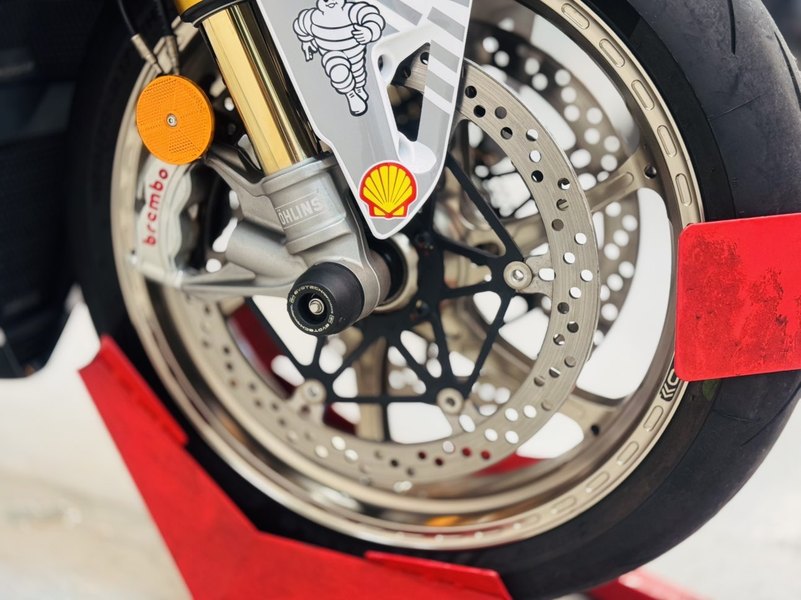二手杜卡迪Panigale V4
