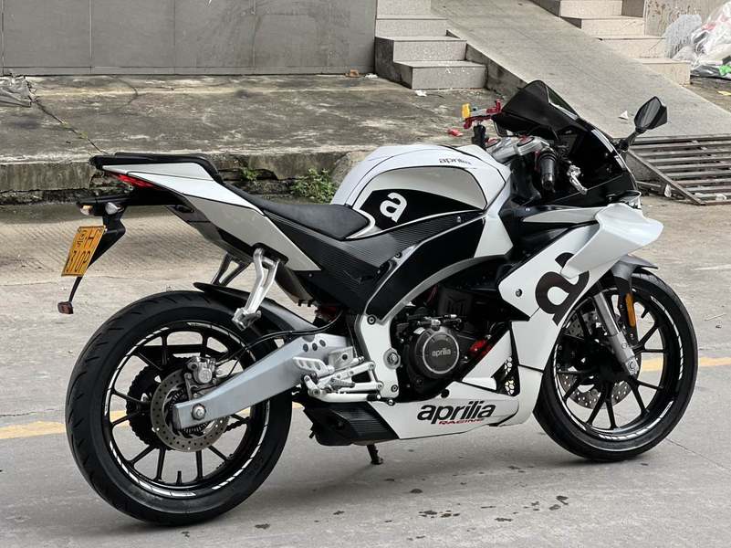 二手宗申阿普利亚GPR250R