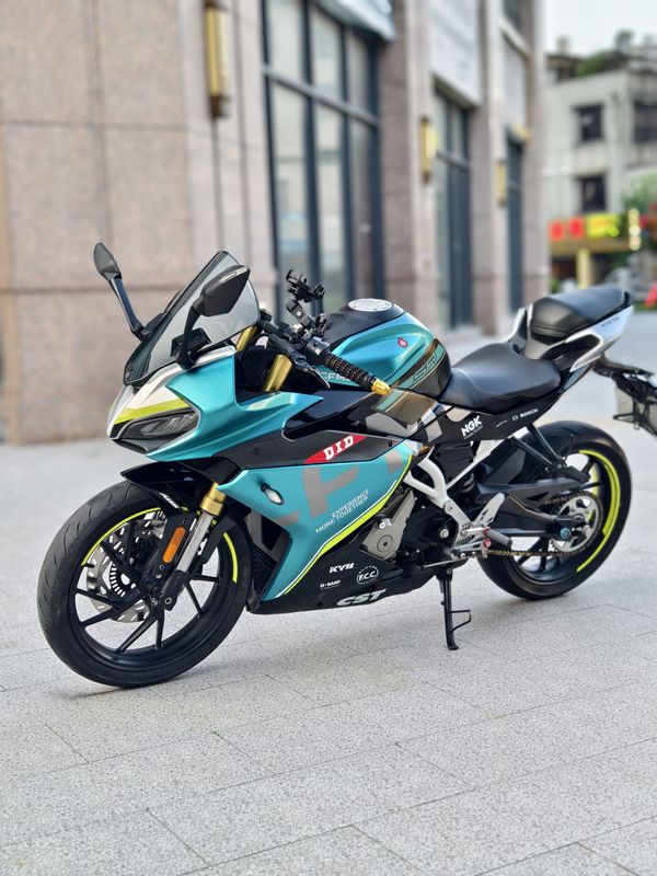 二手春风250SR