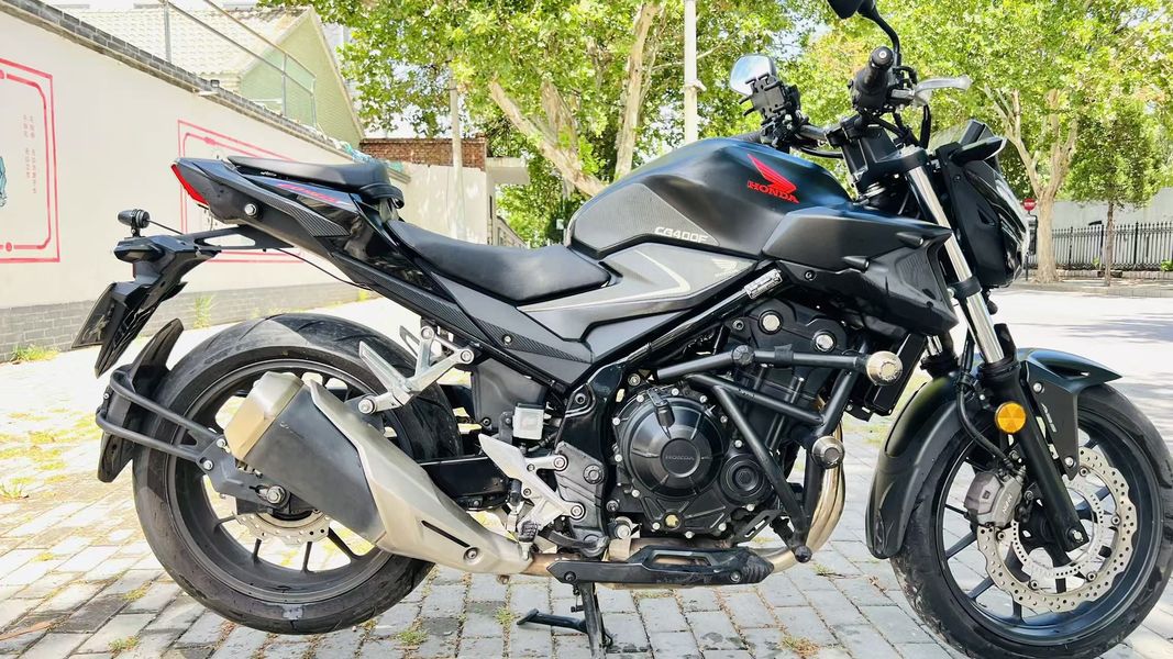 二手本田CB400F