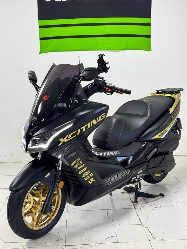 二手光阳赛艇 250