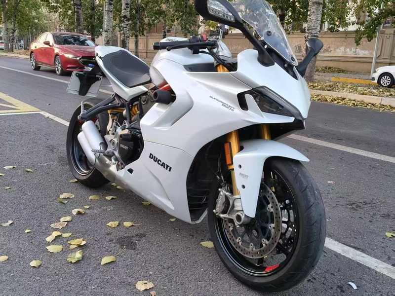 二手杜卡迪SuperSport