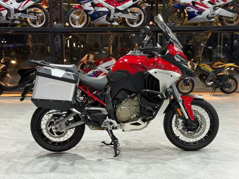 二手杜卡迪Multistrada V4