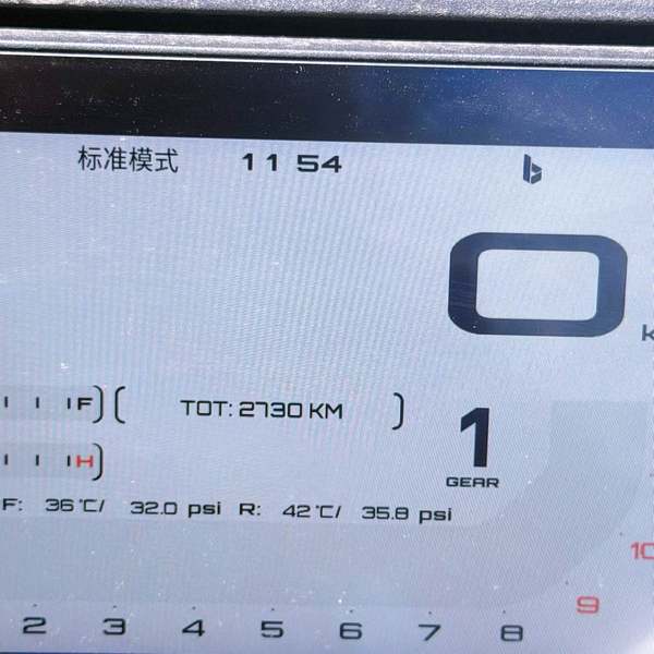 二手QJMOTOR赛450