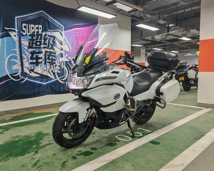 二手春风650TR-G