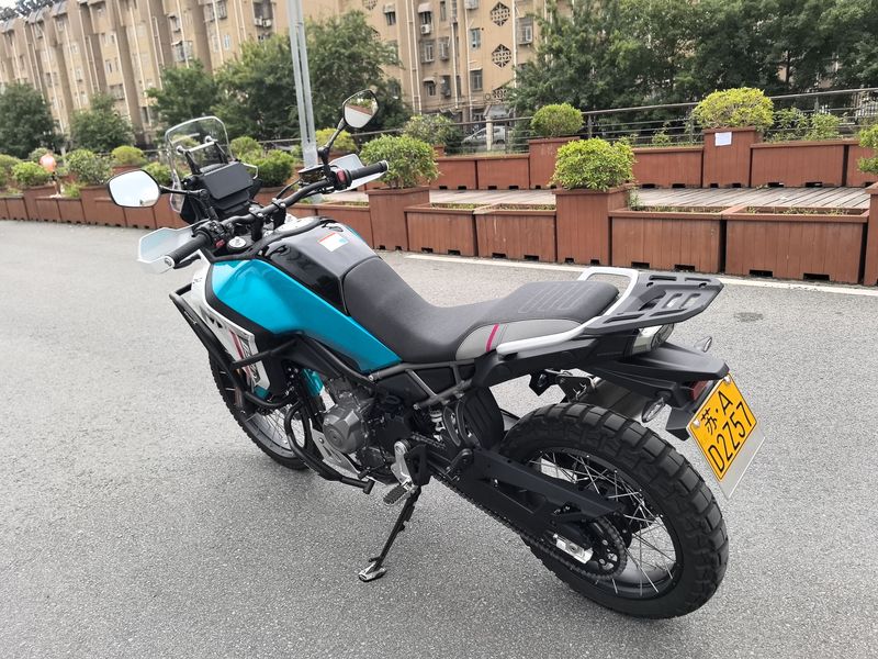 二手春风450MT