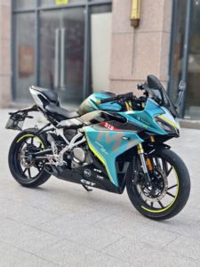 二手春风250SR