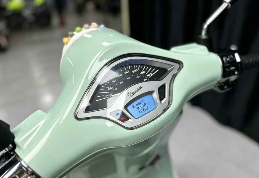 二手VESPAPrimavera