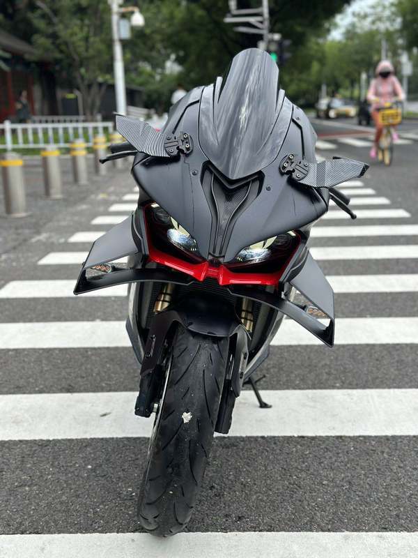 二手QJMOTOR赛600
