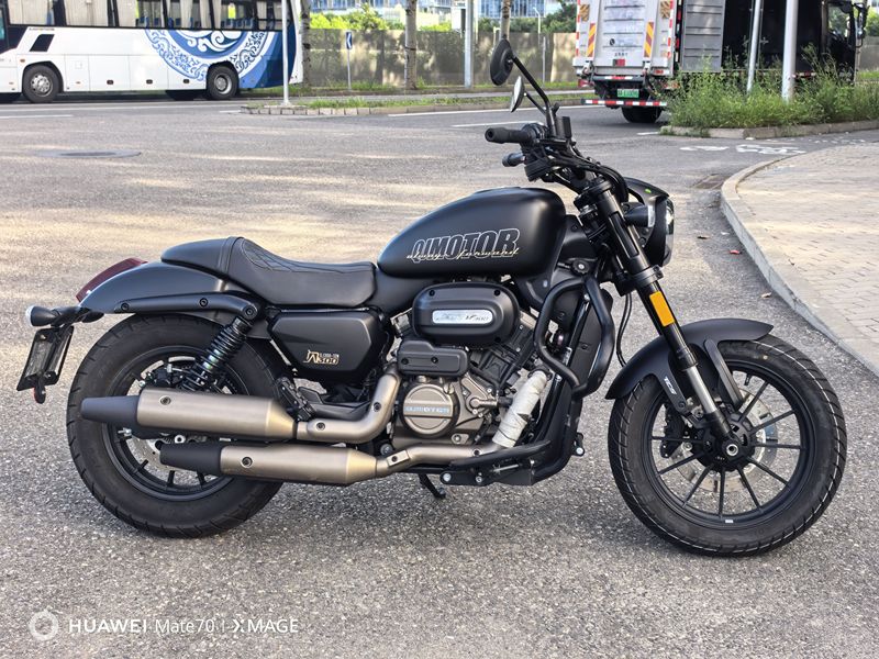 二手QJMOTOR闪300